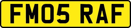 FM05RAF