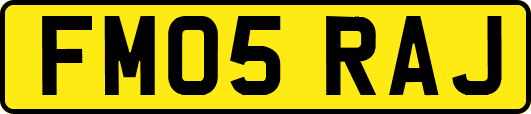 FM05RAJ