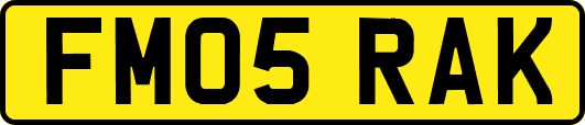 FM05RAK