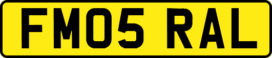 FM05RAL