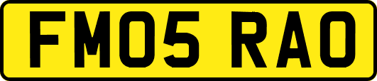 FM05RAO