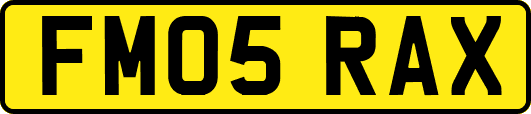 FM05RAX