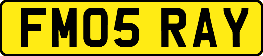 FM05RAY