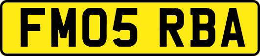 FM05RBA