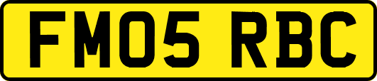 FM05RBC