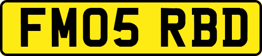 FM05RBD