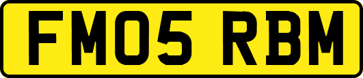 FM05RBM