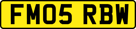 FM05RBW