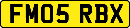 FM05RBX