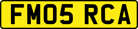 FM05RCA