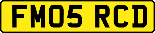 FM05RCD
