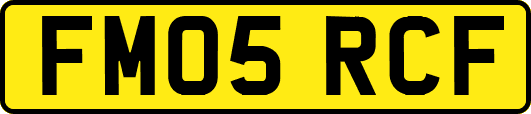 FM05RCF
