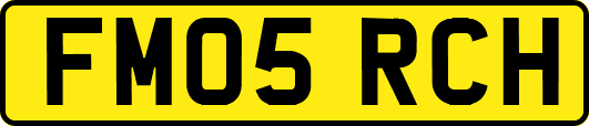 FM05RCH