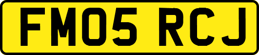 FM05RCJ