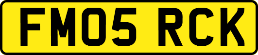 FM05RCK