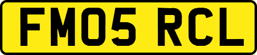 FM05RCL