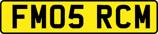 FM05RCM