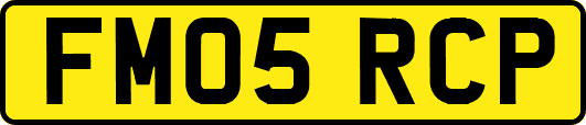 FM05RCP