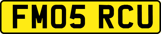 FM05RCU