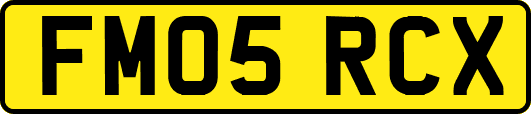 FM05RCX