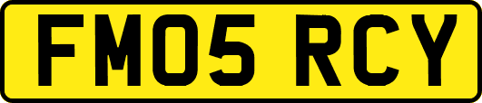 FM05RCY