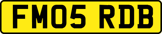FM05RDB