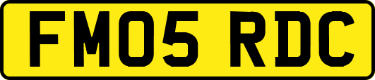 FM05RDC