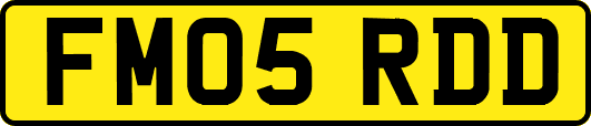 FM05RDD