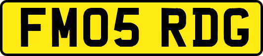 FM05RDG