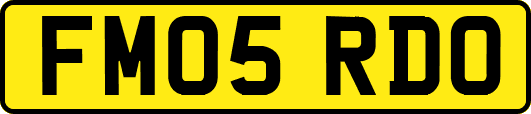 FM05RDO