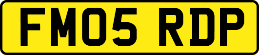 FM05RDP