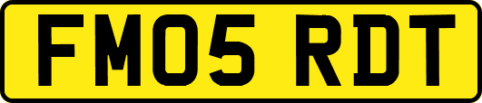 FM05RDT