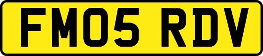 FM05RDV