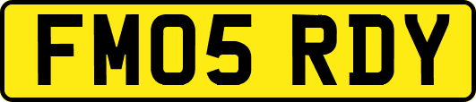 FM05RDY