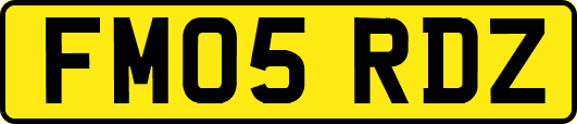 FM05RDZ