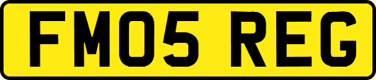 FM05REG