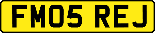 FM05REJ