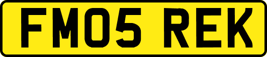 FM05REK