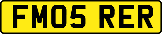 FM05RER