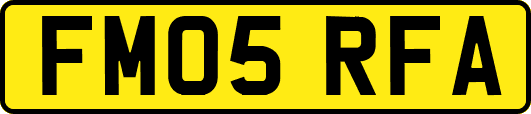 FM05RFA
