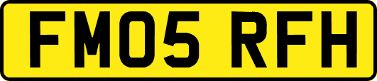 FM05RFH
