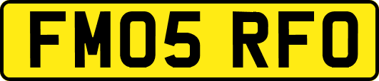 FM05RFO