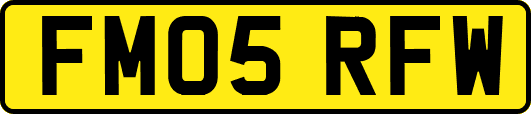 FM05RFW