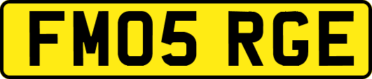 FM05RGE