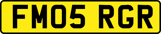 FM05RGR