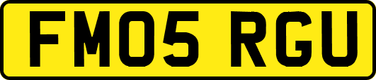 FM05RGU