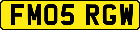 FM05RGW