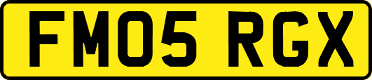 FM05RGX