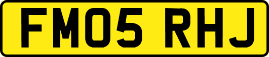 FM05RHJ
