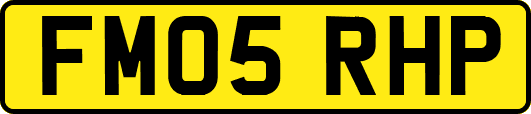 FM05RHP